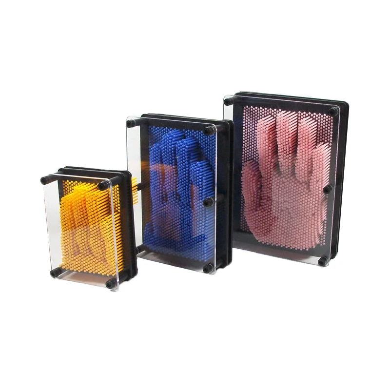 Оптовая продажа украшения для офиса стереоскопический 3d клон Детские иглы