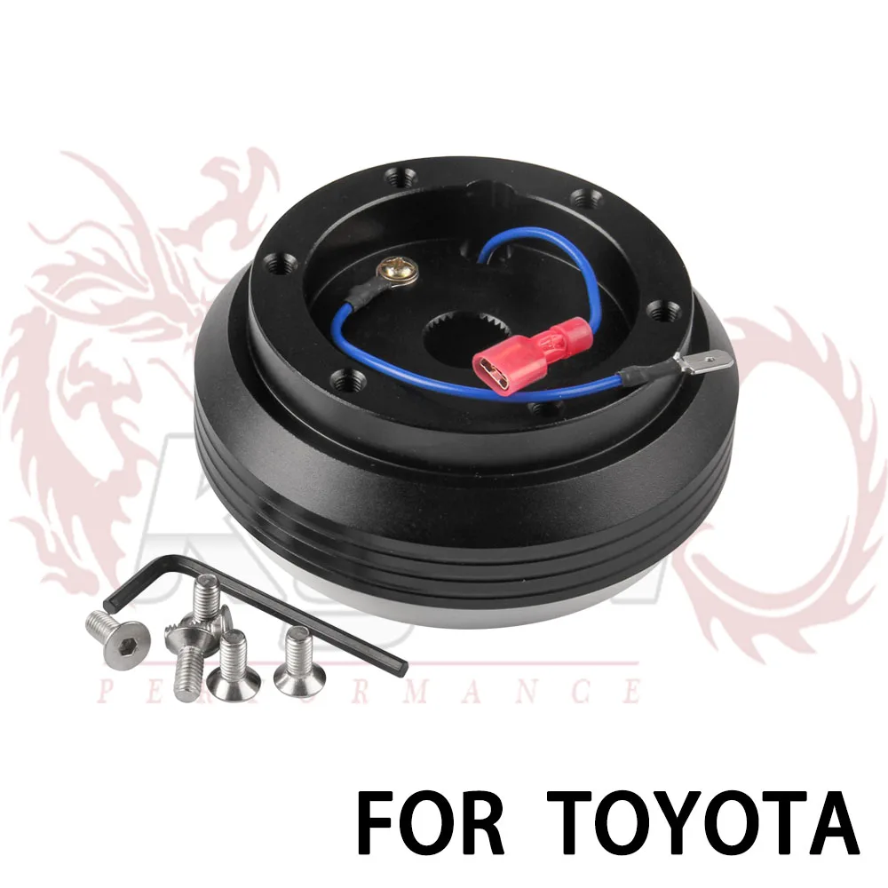 Steering Wheel Boss Kit Hub Adapter For Toyota Camry 87-90 corolla | Автомобили и мотоциклы