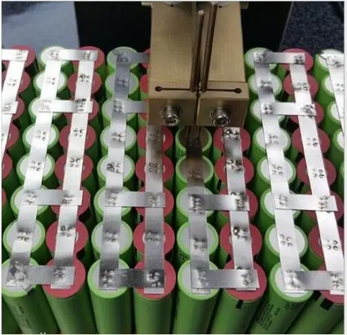 3KW Pneumatic Pulse Battery Spot Welder Pack Welding | Инструменты