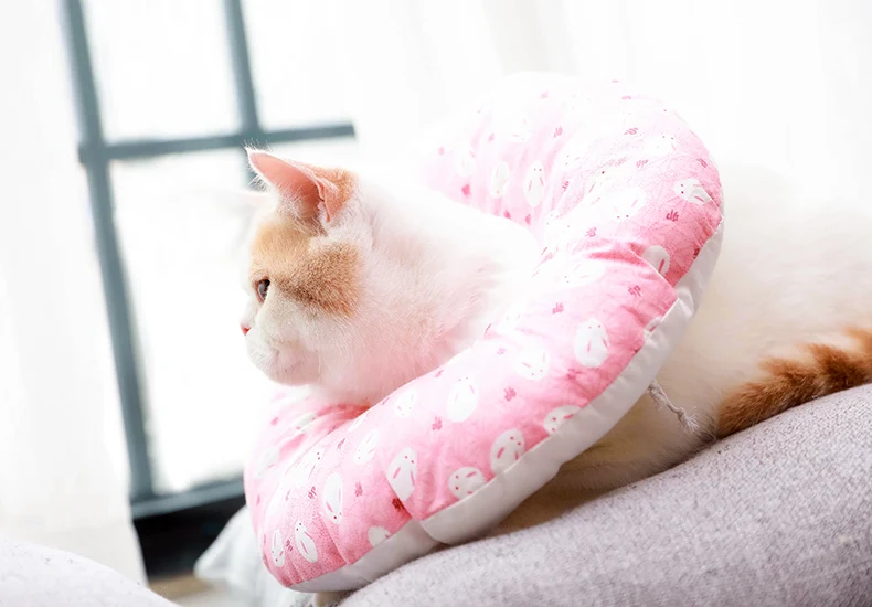 Hoopet Pet Cat Elizabeth круг-воротник защитный воротник для кошек фиксированные продукты для собак