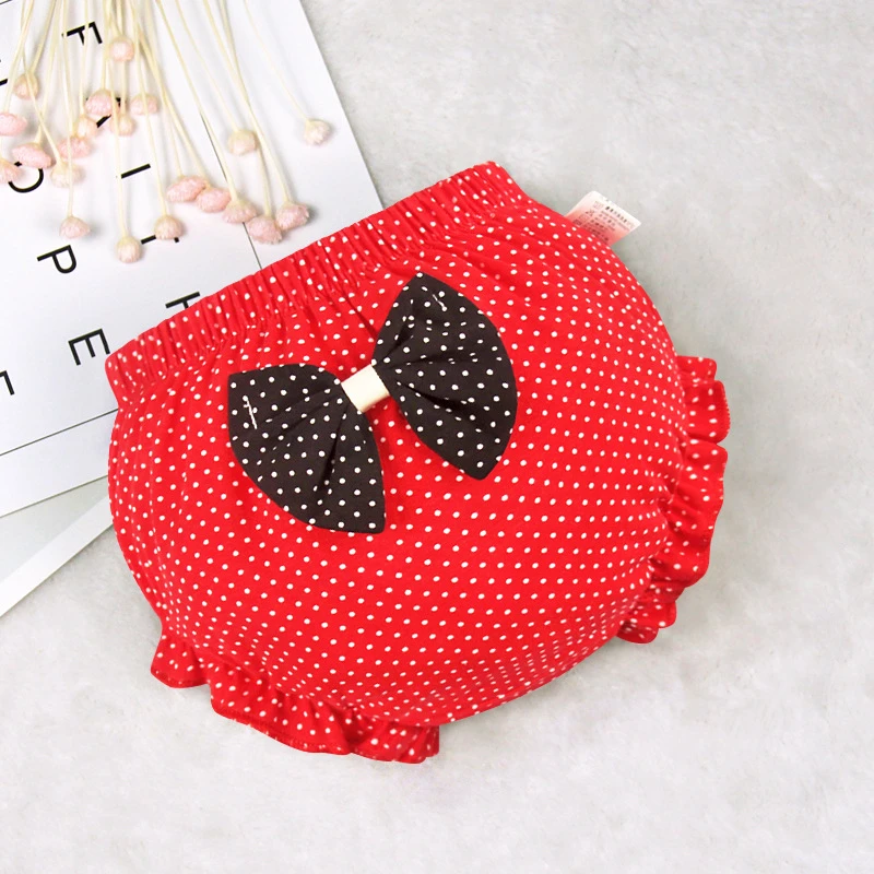 Детские трусики/штаны на подгузник штаны нательные трусы для малышей хлопковый