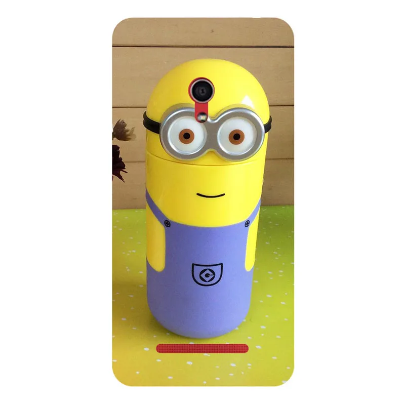 Чехол для телефона Asus Zenfone Go ZC451TG 4 5 задняя крышка 3D рельефный рисунок жесткий