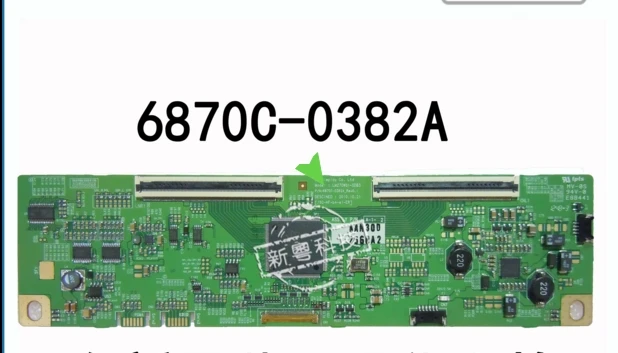 Логическая плата 6870C 0382A для фотографий подключение к фотографиям|printer logic