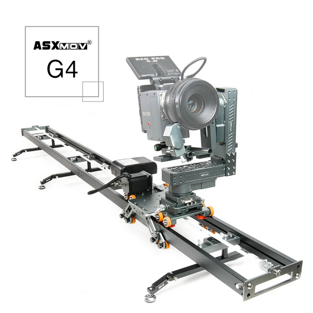ASXMOV G4 APP Соединительный видео стабилизатор с несколькими рамками для ключей