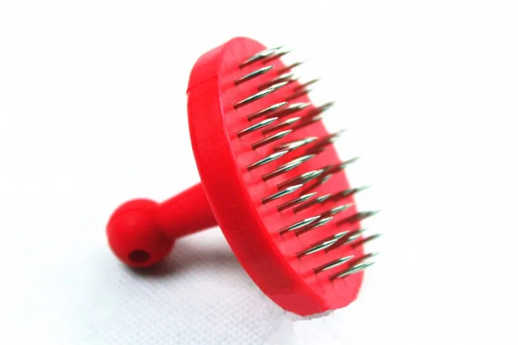 1 шт. перфоратор из оловянной фольги для кальяна|narguile accessories|foil punchershisha narguile |