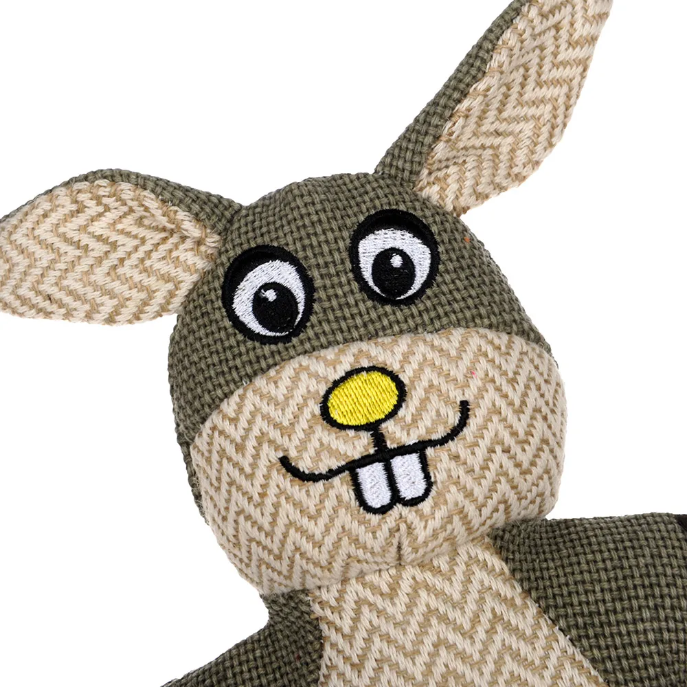 HOOPET Pet собака кошка шлифовальная устойчивость к укусам визг жевательные игрушки