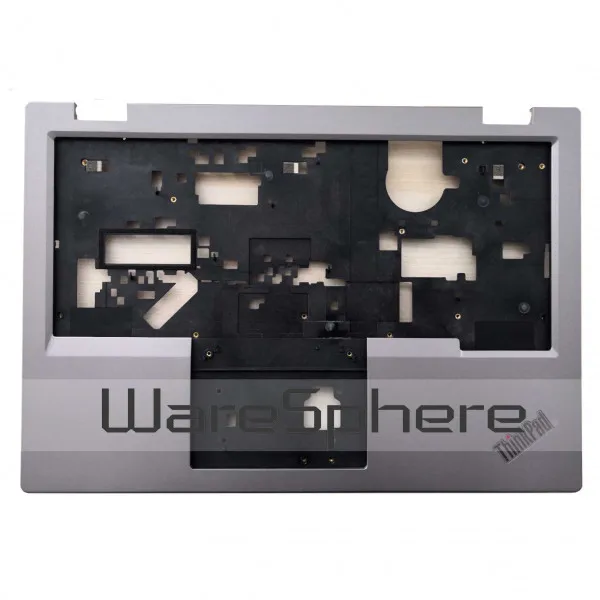 

Brand New Original Top Cover Upper Case For Lenovo ThinkPad 2018 S2 02DA303 460.0CT0F.0002 Silver- No Camera Hole