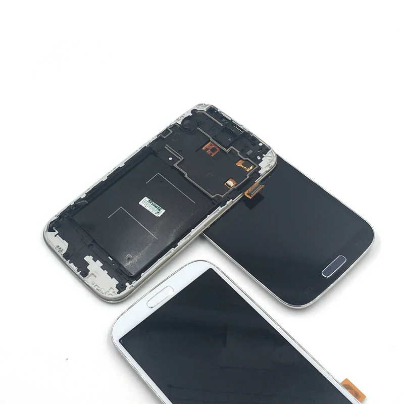 Для Samsung S4 I9505 ЖК дисплей сенсорный сменный экран для Galaxy LCD i9500 i9505 дигитайзер