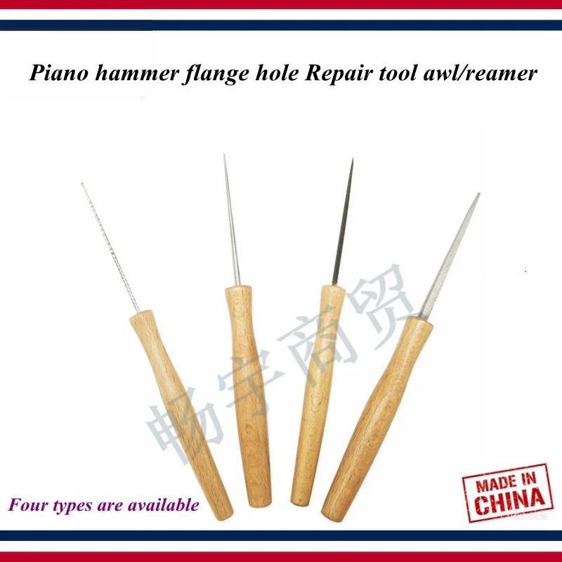 

Piano tuning tools accessories Piano hammer flange hole Repair tool awl reamer Piano repair tool parts