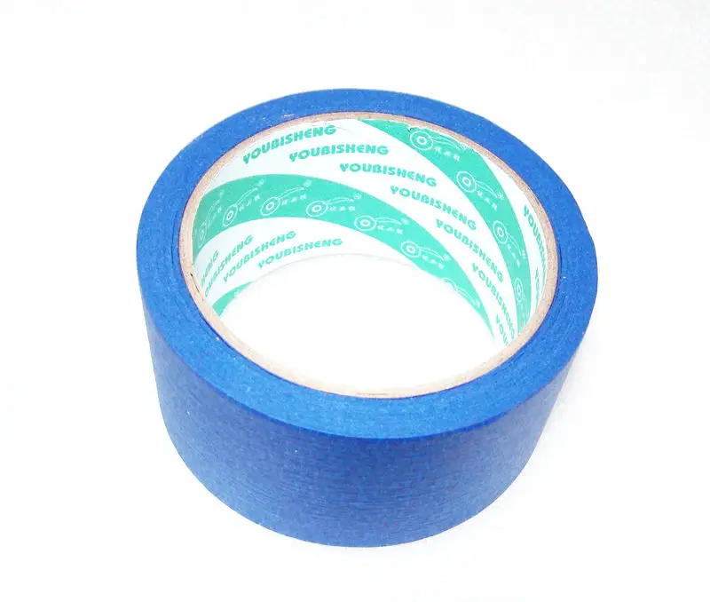 Бесплатная доставка 1 шт. 3D принтер нагревательный блок синяя лента 50 м принтеры с