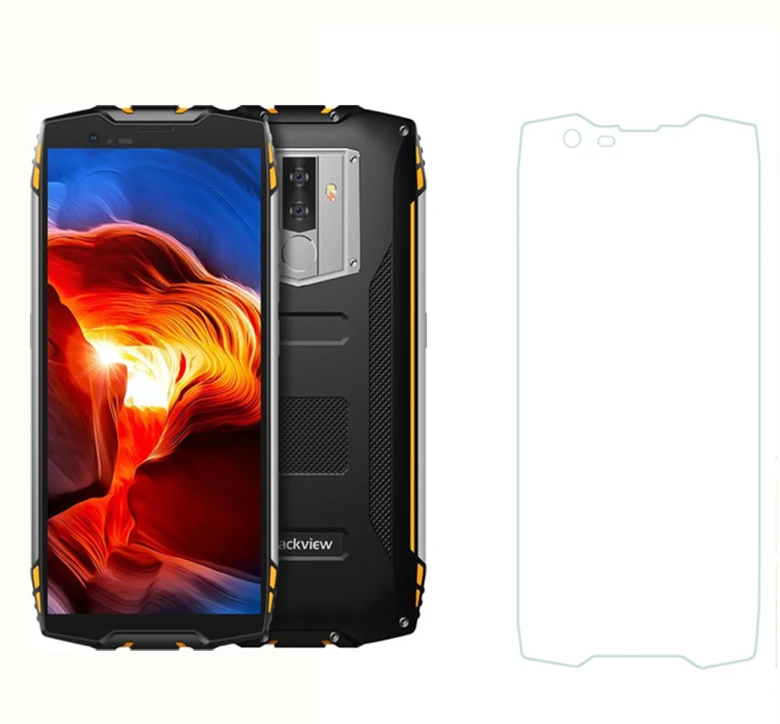 Смартфон 9H закаленное стекло для Blackview BV6800 pro bv6800pro 5," оригинальная стеклянная защитная пленка для экрана телефона