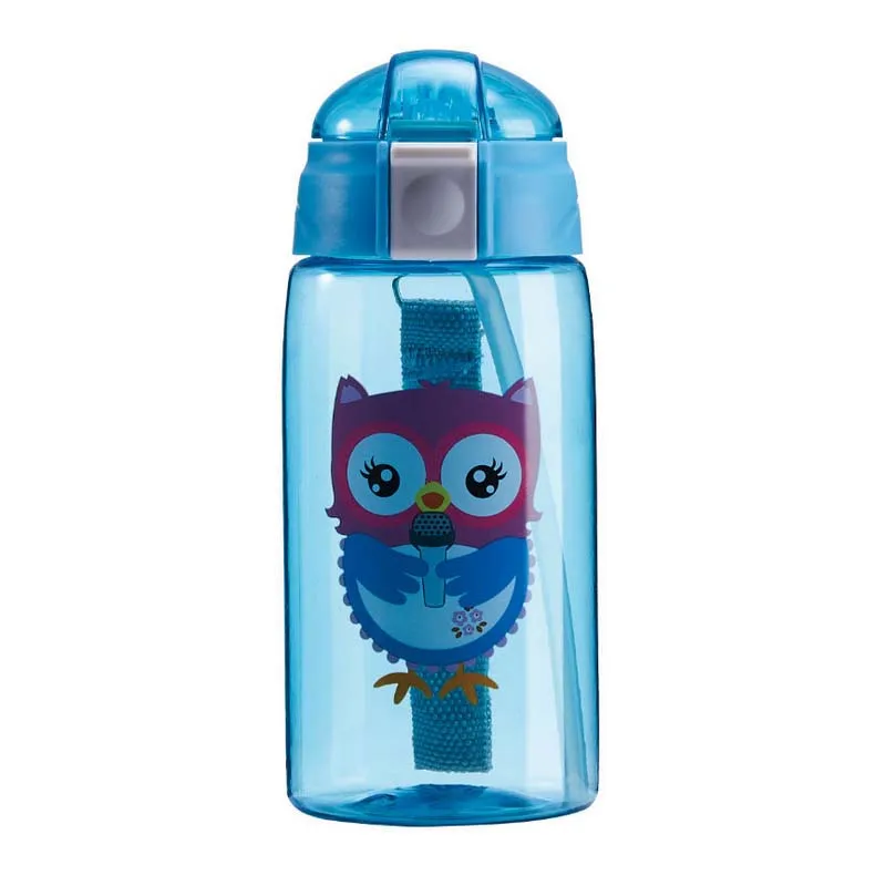 

Creative Sports Kid Water Bottle Lovely Eco-friendly Plastic LeakProof High Quality Tour Portable My Drink Bottle BPA Free