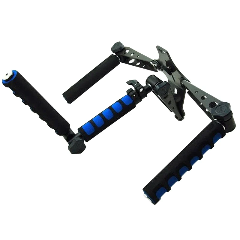 DSLR RIG Rig комплект для видеосъемки плечевое крепление стабилизатор наплечная