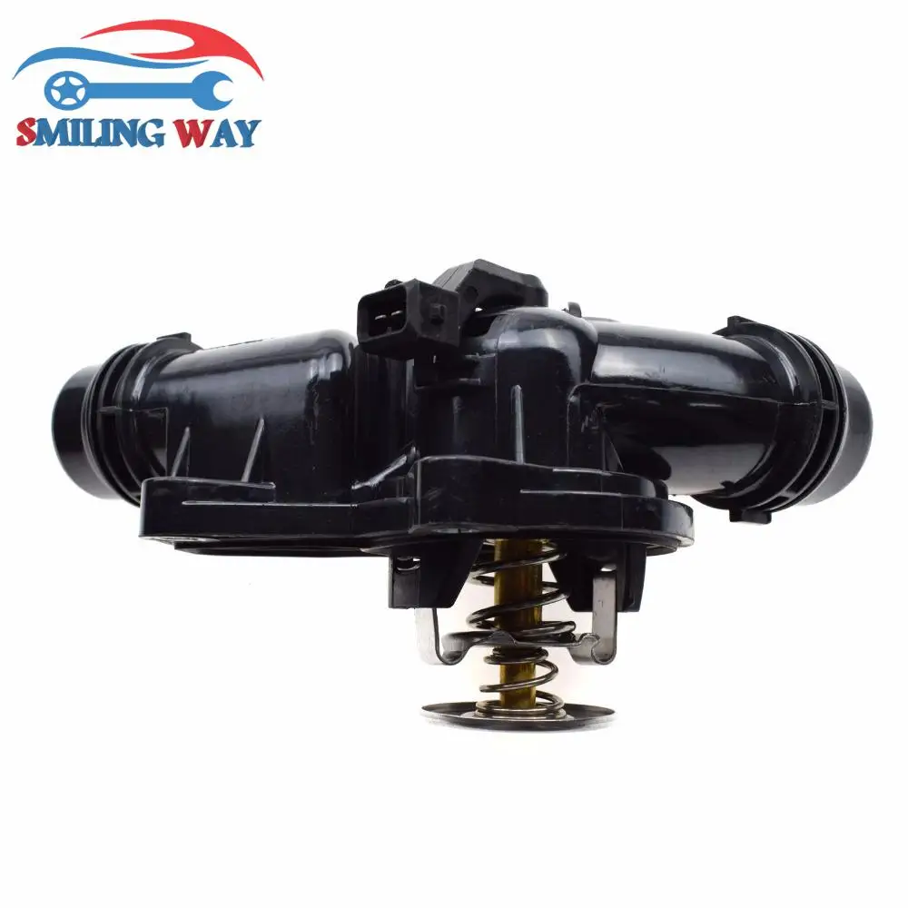 Smiling Way термостат Корпус в сборе для BMW X3 X5 Z3 Z4 20i 323i 323ci 325i 325xi 325Ci 328i 328ci 330ci 330i 525i 528i