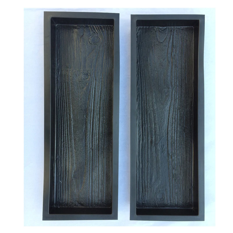 2 шт. ABS форма для производства брусчатки декоративный пол текстура дорожка