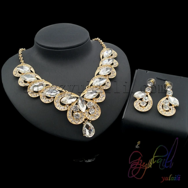 Бесплатная Доставка! Ювелирные изделия для костюмов сделанные в Китае комплект