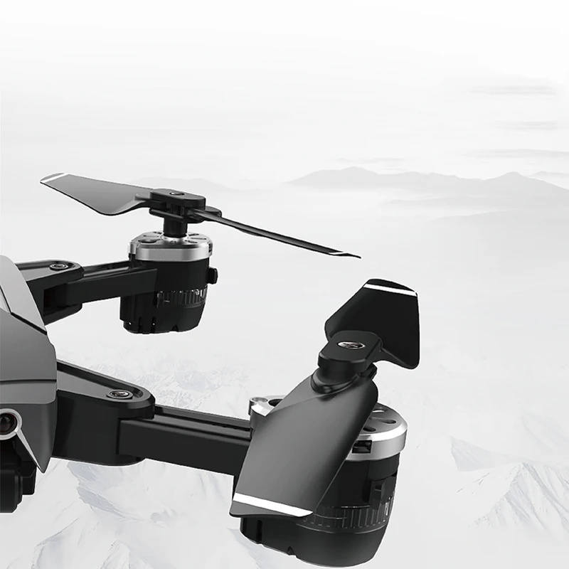 New Professional Foldable HD Camera Drone Wifi FPV 480P/720P Wide-Angle 16 Mins Flight Time Headless Mode Quadcopter | Электроника
