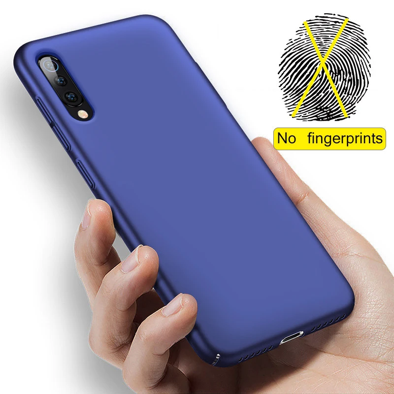 Для Xiaomi Mi 9 Исследуйте чехол Mofi origin Shield жесткая задняя крышка из ПК для xiaomi fundas fitted