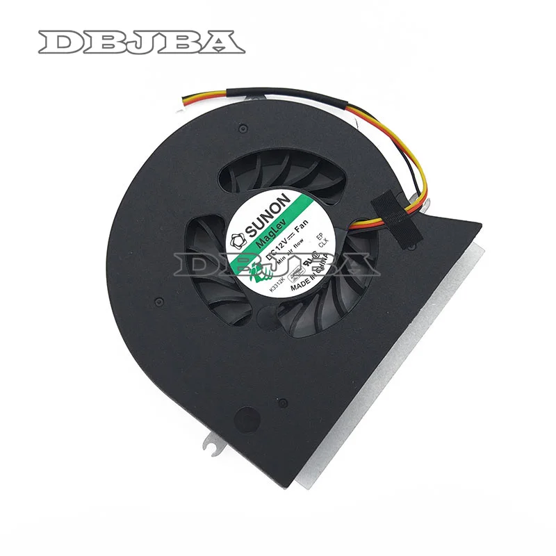Вентилятор процессора ноутбука для MSI MS-1781 MS-1782 GT72 GT72S GT72VR 6RE 6RD 7RE 7RD Dominator Pro Вентилятор охлаждения PABD19735BM 0.65A-N292