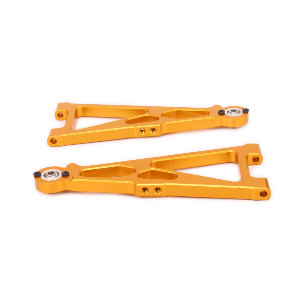 Передняя Нижняя подвеска из сплава для радиоуправляемой модели автомобиля Himoto