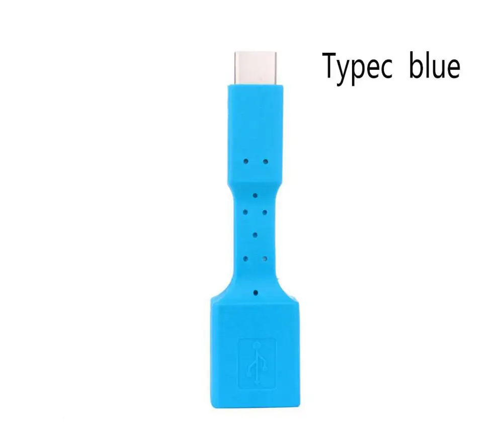 Новинка 2019 лучшие продажи USB C 3 1 Тип штекер 0 кабель адаптер OTG синхронизации