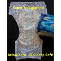 free shipping fuubuu2213 transparent m adult diaper incontinence pants diaper changing mat abdll