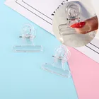 6 шт.компл. C кривые зажимные зажимы для ногтей многофункциональные для наращивания ногтей Fibernails акриловые наконечники инструмент для маникюра