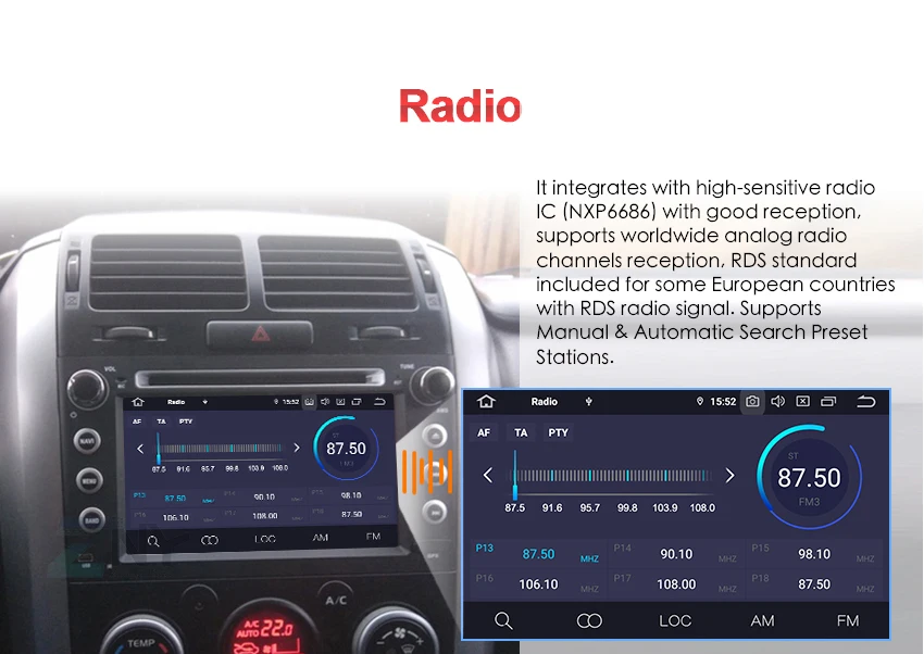 " ips Android 8 автомобильный стерео gps для Suzuki Grand Vitara 2007 2008 2009 2010 2011 2012 2013 Авто Радио DVD аудио WiFi навигация