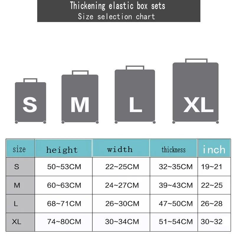 Новый стильный защитный чехол для багажа с рисунком Пекинской оперы на колесиках