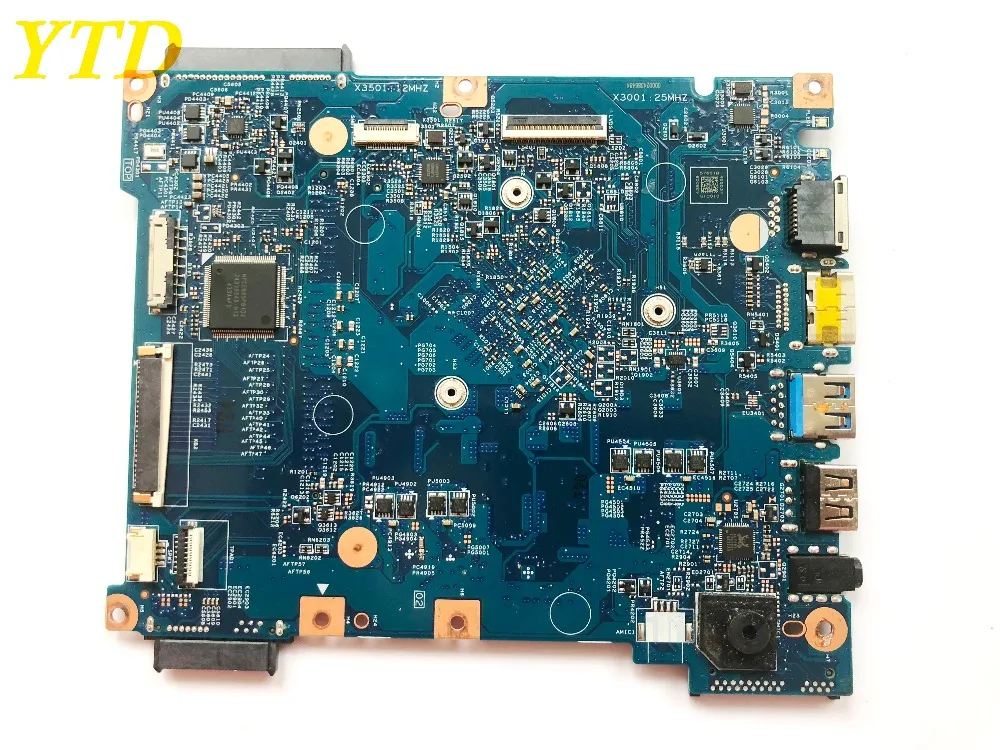 Оригинальная материнская плата для ноутбука acer Aspire ES1-512 N2840 EA53 BMEG52-BM 14222-1 448,037080011 протестированная хорошая
