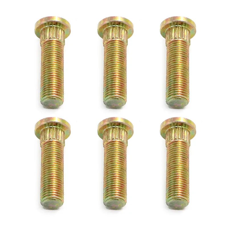 7518378 шпилька заднего колеса болтов винтов гаек для Polaris RZR 800 900 Sportsman 300 Ranger 400 500 570 700 800 ETX ATV 3/" x 1,50"