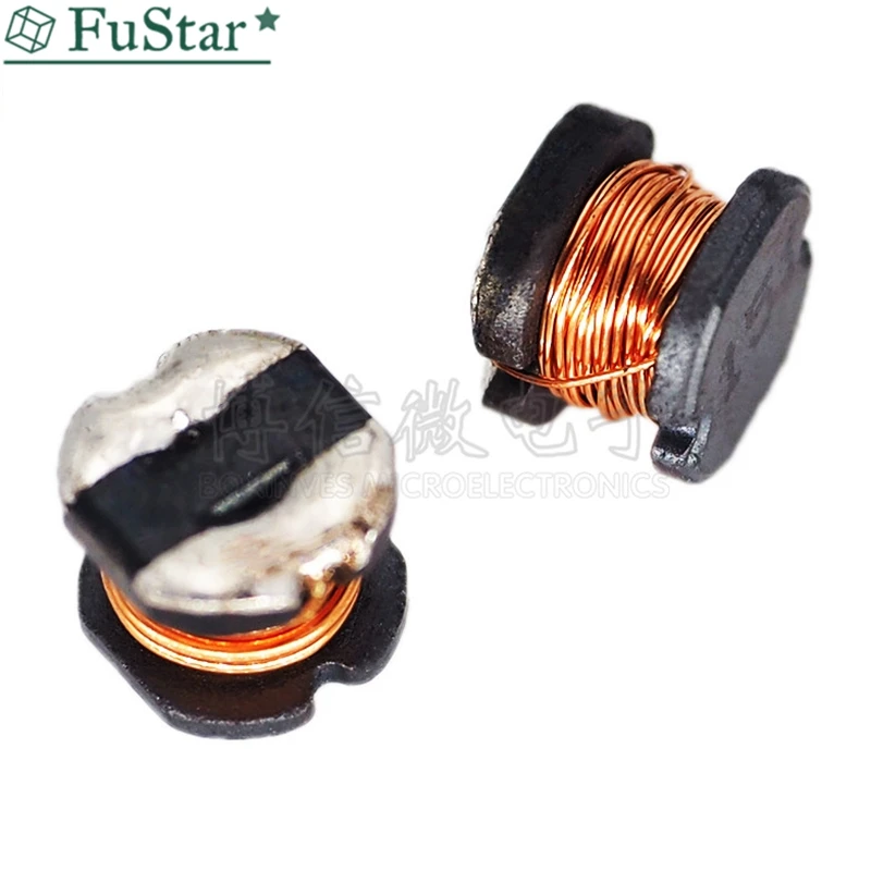 20 шт. индуктивность CD54 SMD 2.2UH 3.3UH 4.7UH 6.8UH 10UH 15UH 22UH 33UH 47UH 68UH 100UH 150UH 220UH 330UH 470UH