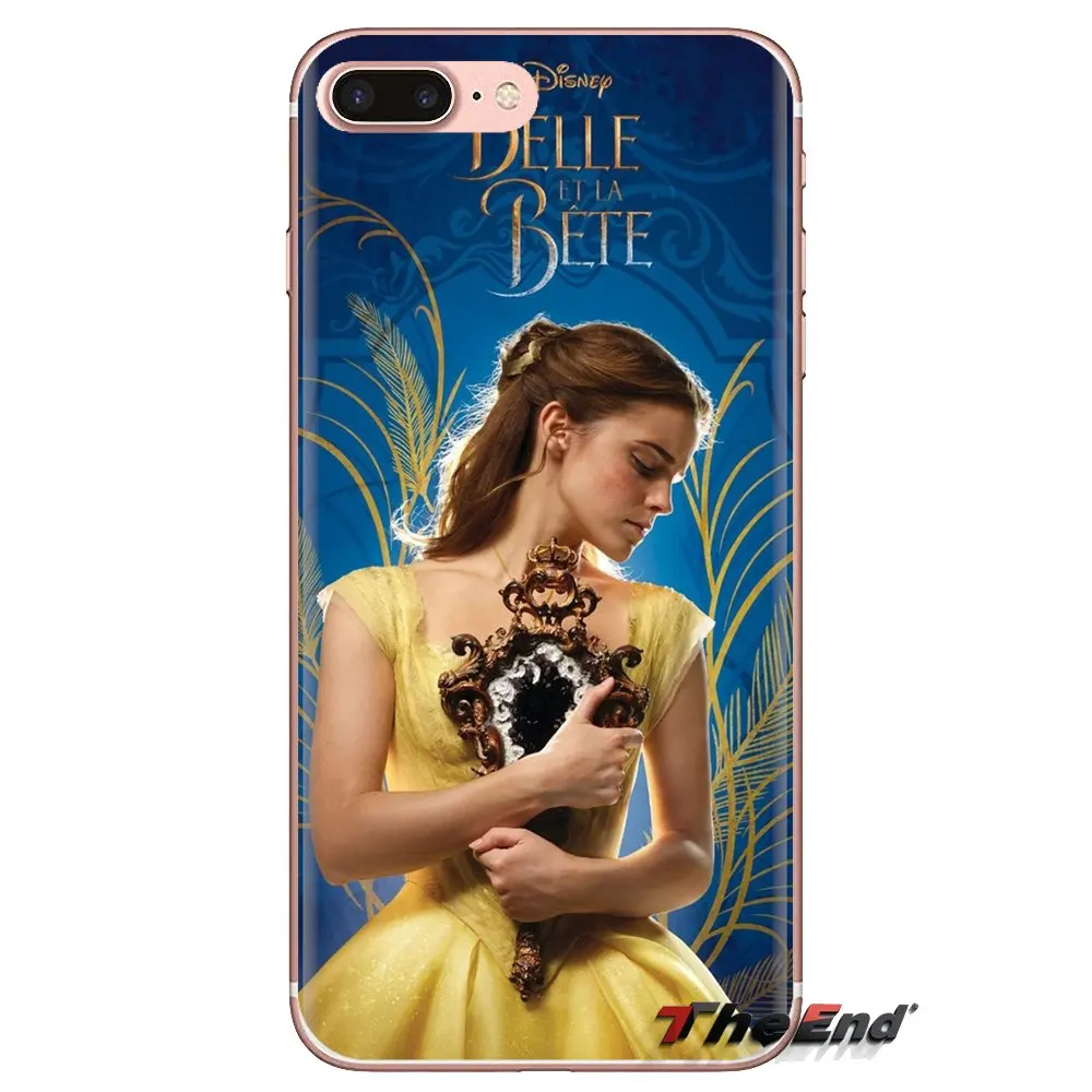 Transparent Soft Shell Covers Beauty And The Beast For Oneplus 3T 5T 6T Nokia 2 3 5 6 8 9 230 3310 2.1 3.1 5.1 7 Plus 2017 2018 |