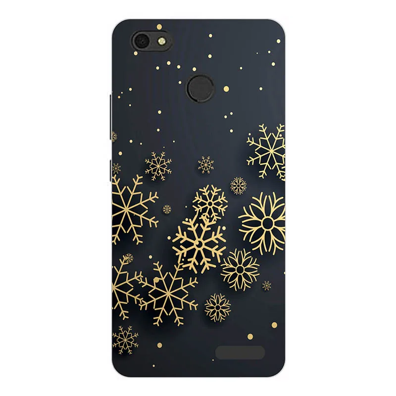 Мягкий силиконовый чехол из ТПУ для Tecno K7 Spark с цветочным рисунком и единорогом K 7