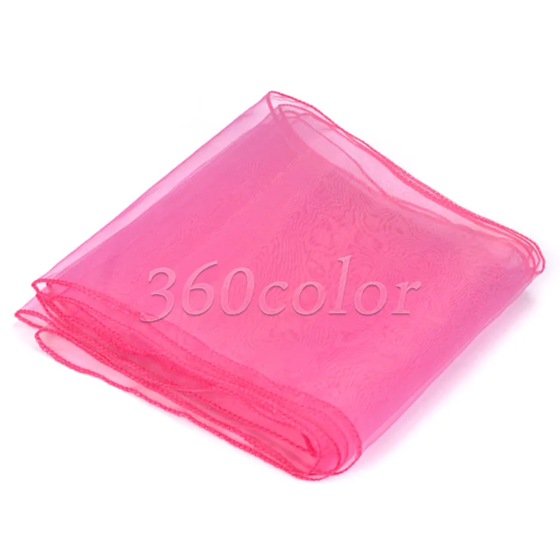 Fuchsia 10 шт./лот 1" x 108" органза скатерти свадебный банкет поставка украшений для вечеринки 30 см x 275 см много цветов - Цвет: Fuchsia