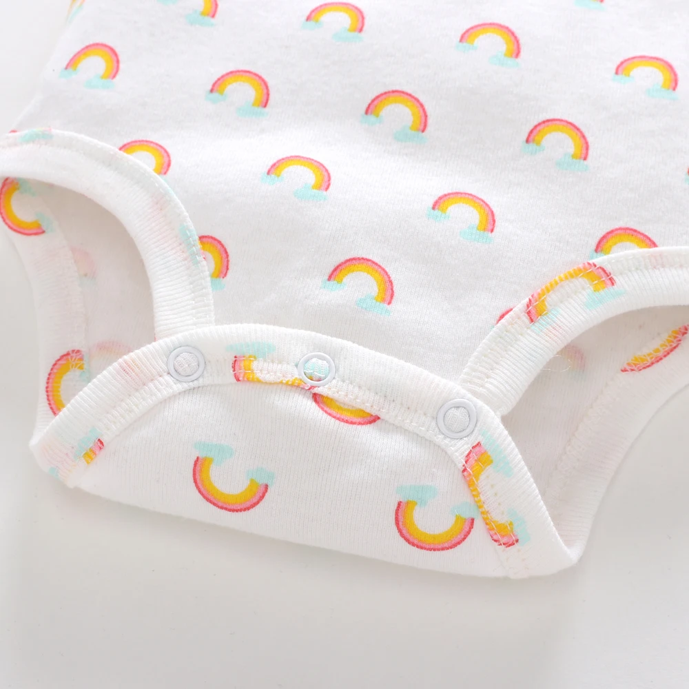 Bebes/мягкий летний Боди, комплект из 3 предметов, короткая футболка+ боди без рукавов+ шорты, летний комплект одежды для младенцев от 6 месяцев до 24 месяцев