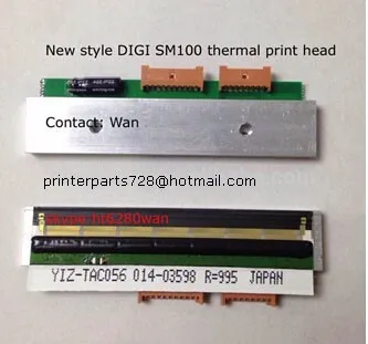 10 шт. цифровая головка для электронных балансных принтеров DIGI sm300 sm100 | Компьютеры