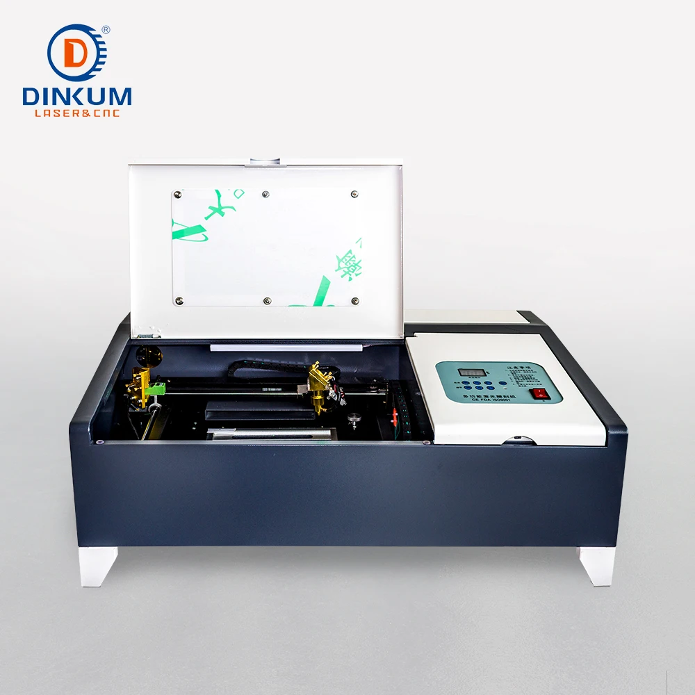 cnc laser 3020 40w 50w 220v 110v co2 engraving cutting machine 300x200mm | Инструменты
