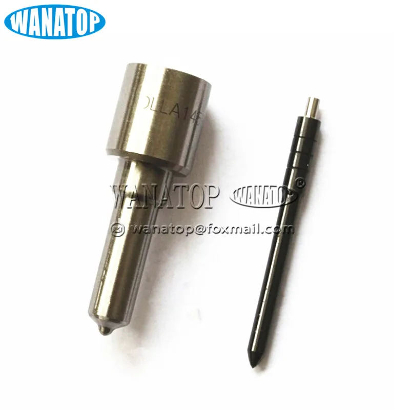 

New Common Rail Nozzle DLLA144P1539 for Diesel Fuel Injector 0445120070