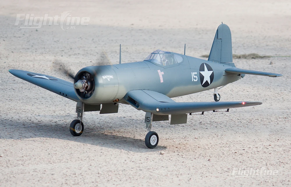 FREEWING F4U Corsair EPO самолет PNP 1600 мм Wingpan Электрический Выдвижной шасси