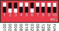 30 канальный DMX 512 rgb светодиодный контроллер dmx декодер диммер драйвер DC9V-24V