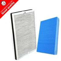 1pc 4158 activated carbon hepa filter1 pc ac4155 air humidifier filter for philips ac4080 ac4081 purifier air purifier parts