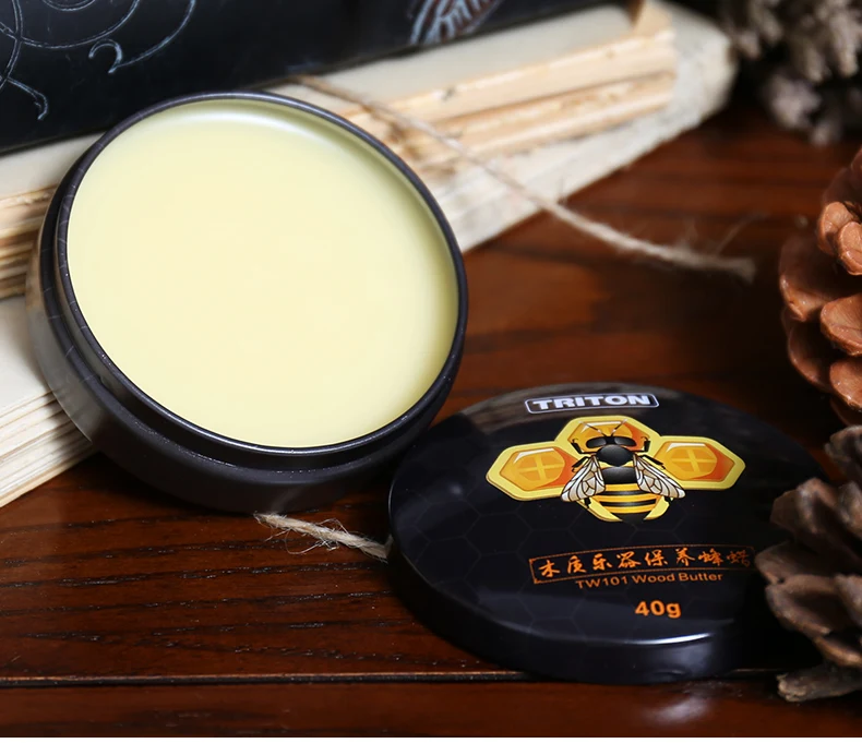 Уход за гитарой Beewax дерево масло дерево музыка техническое обслуживание приборов пчелиный воск отлично подходит для кожаная трубка дерево Рабочий воск для депиляции