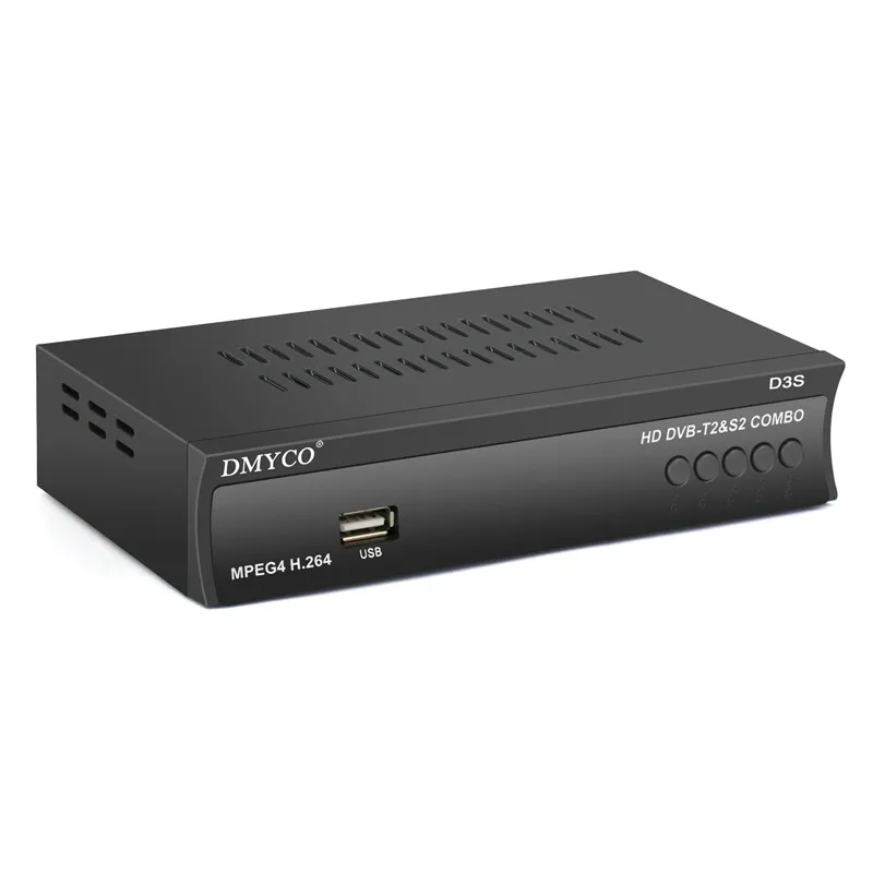 1 год Европейский сервер HD DVB S2 dvb t2 спутниковый ресивер Full 1080P Италия Испания