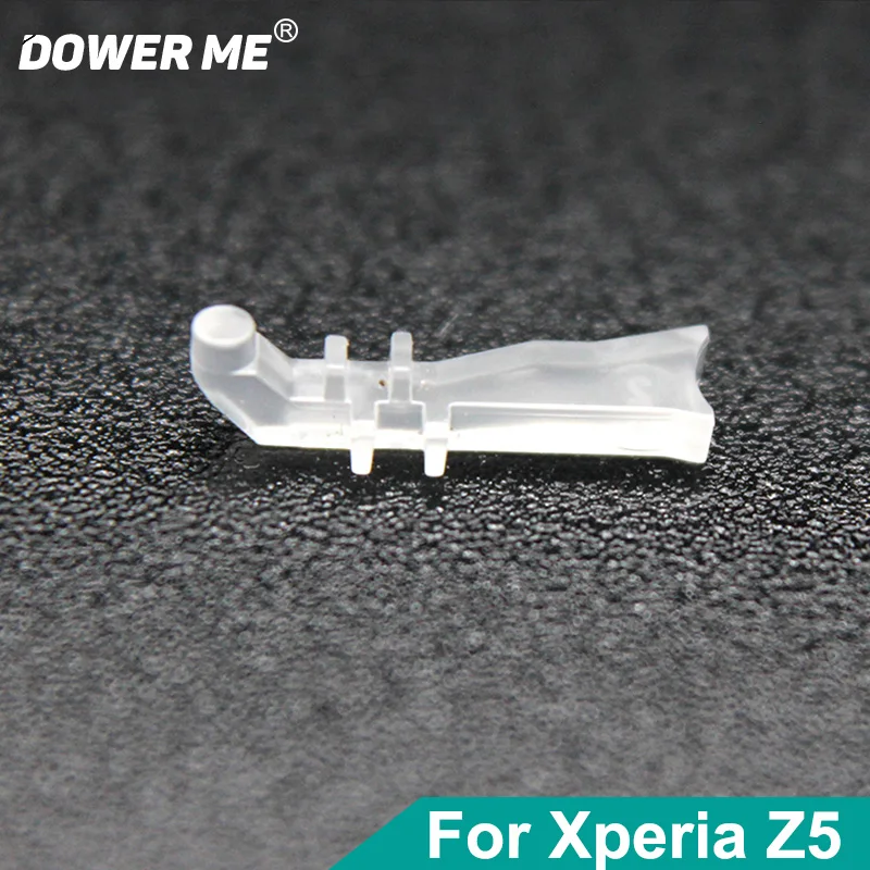 Dower Me индикатор зарядки Направляющая Пластина для Sony Xperia Z5 E6683 E6603 E6653 E6633 две