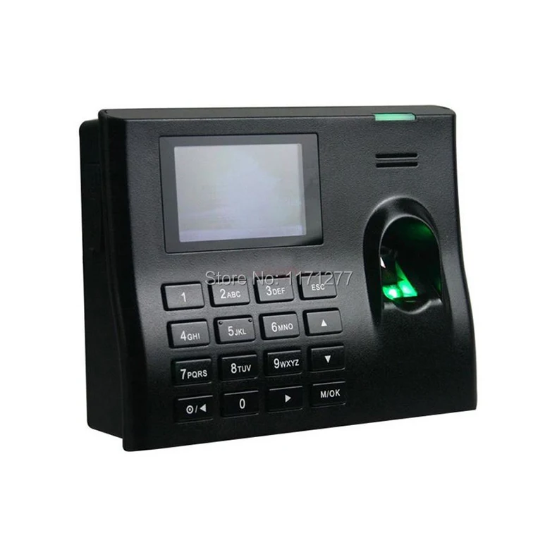 ZK TCP/IP linux system dood quality 3000 fingerprint user RFID card reader standalond biometric time attendance | Безопасность и
