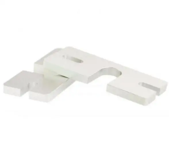 10 шт. аксессуаров для 3D-принтера Reprap Hot End Алюминиевая пластина для крепления на Makergear J-head или DIY Prusa с оксидационной обработкой.