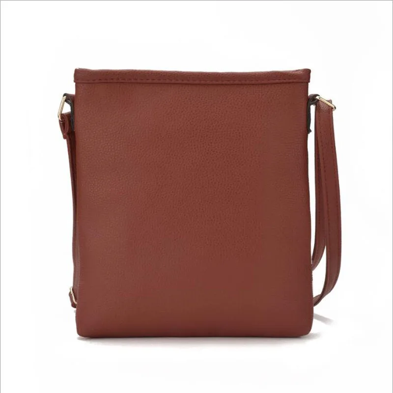 Маленькая женская сумка-мессенджер кожаная сумка через плечо Bolsos Mujer Bolsas Feminina sac |