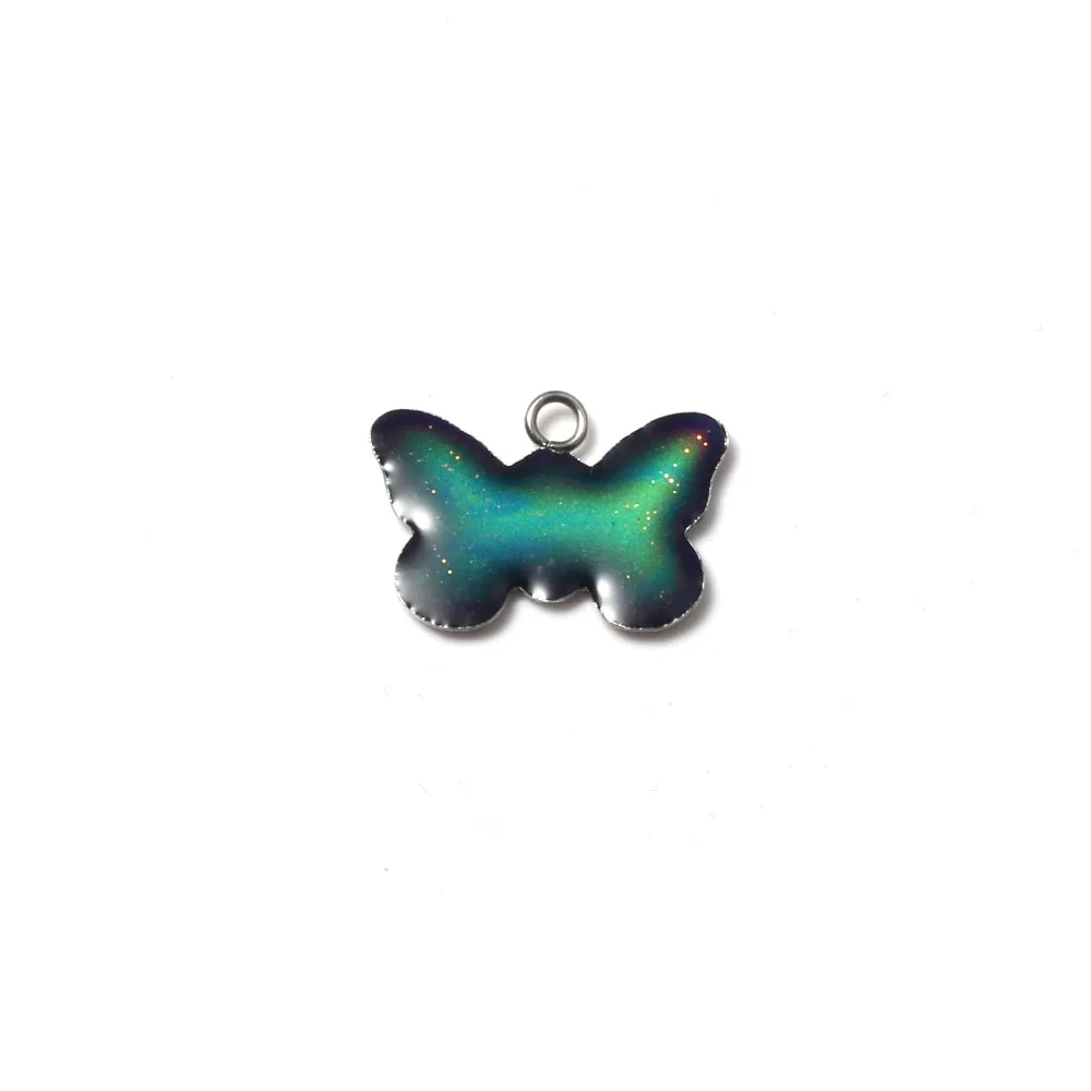 5 шт кулон круглый ретро из нержавеющей стали с душевным цветом сердце с душевным теплым ожерельем кулон
