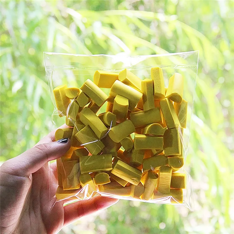 

Crystal Mud DIY Accessories Modeling Clay Toy Gift Toy For Kids Adult Sponge Strip Supplies Filler Decoration
